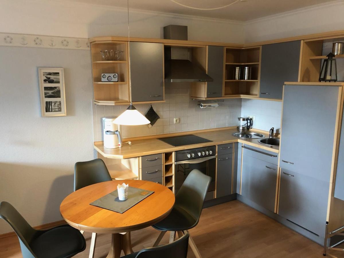 Apartament Nordlicht In Buesum-Stinteck Zewnętrze zdjęcie
