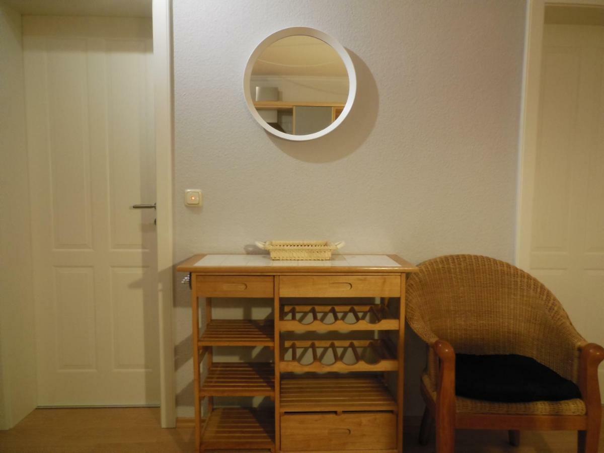 Apartament Nordlicht In Buesum-Stinteck Zewnętrze zdjęcie