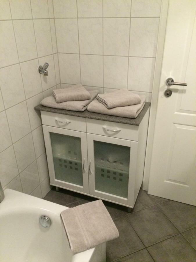 Apartament Nordlicht In Buesum-Stinteck Zewnętrze zdjęcie