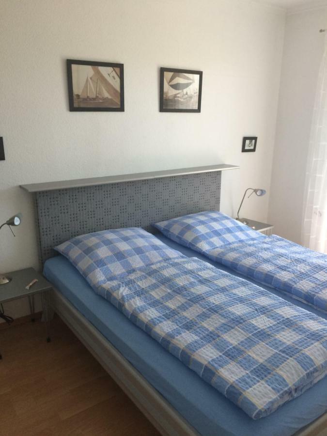 Apartament Nordlicht In Buesum-Stinteck Zewnętrze zdjęcie